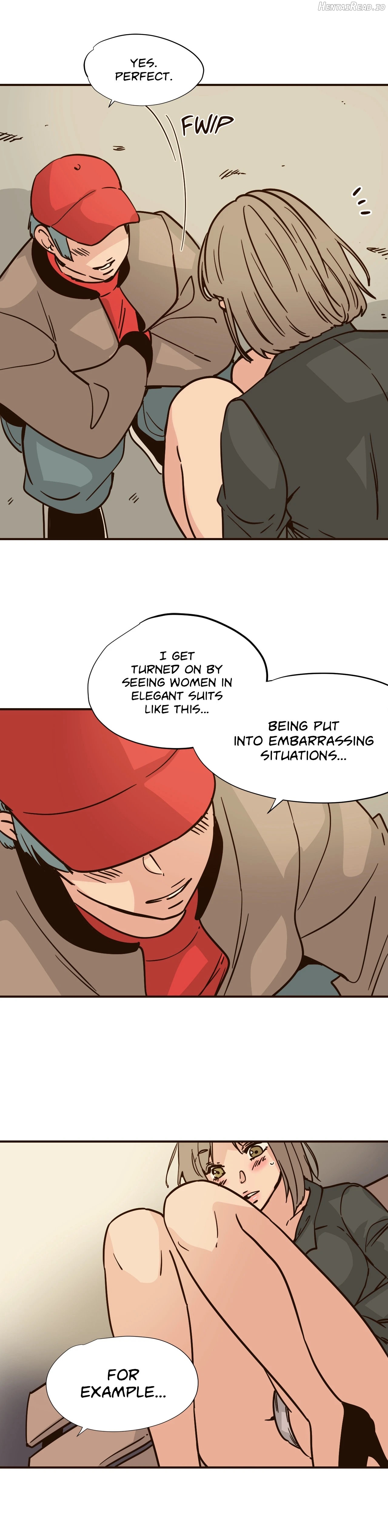 I Want To… Chapter 84 - page 14