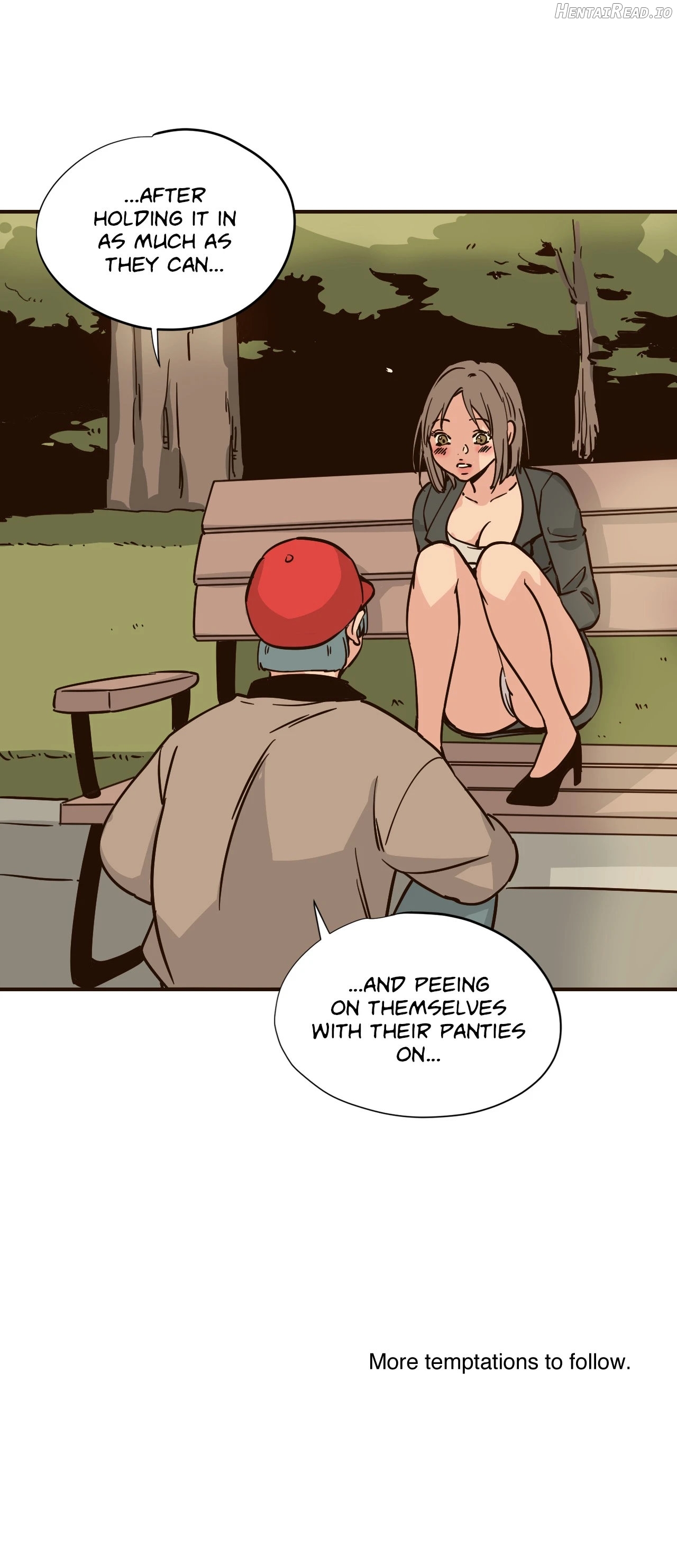 I Want To… Chapter 84 - page 15
