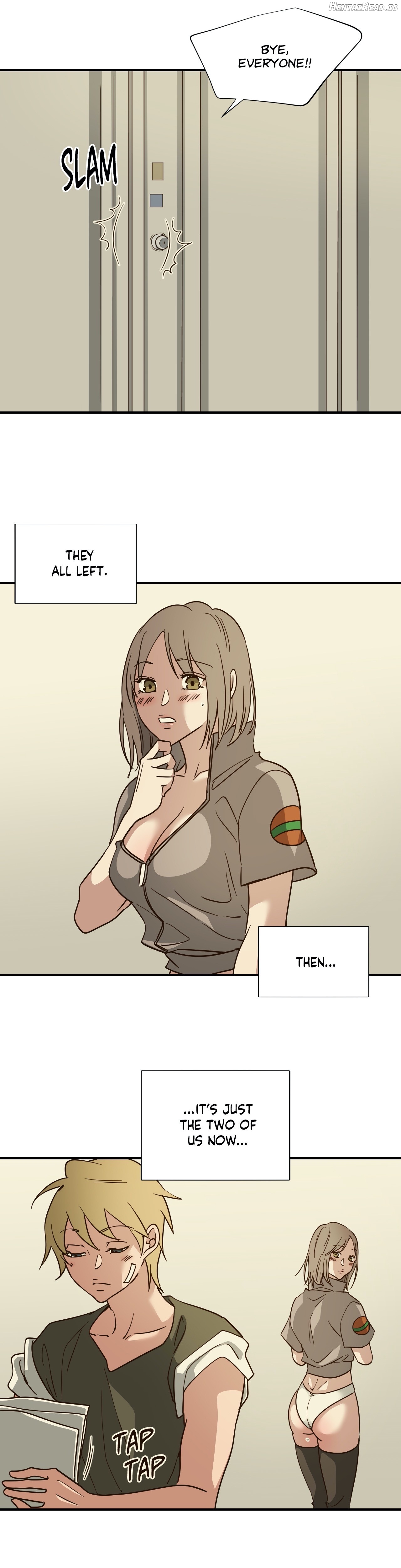 I Want To… Chapter 53 - page 10