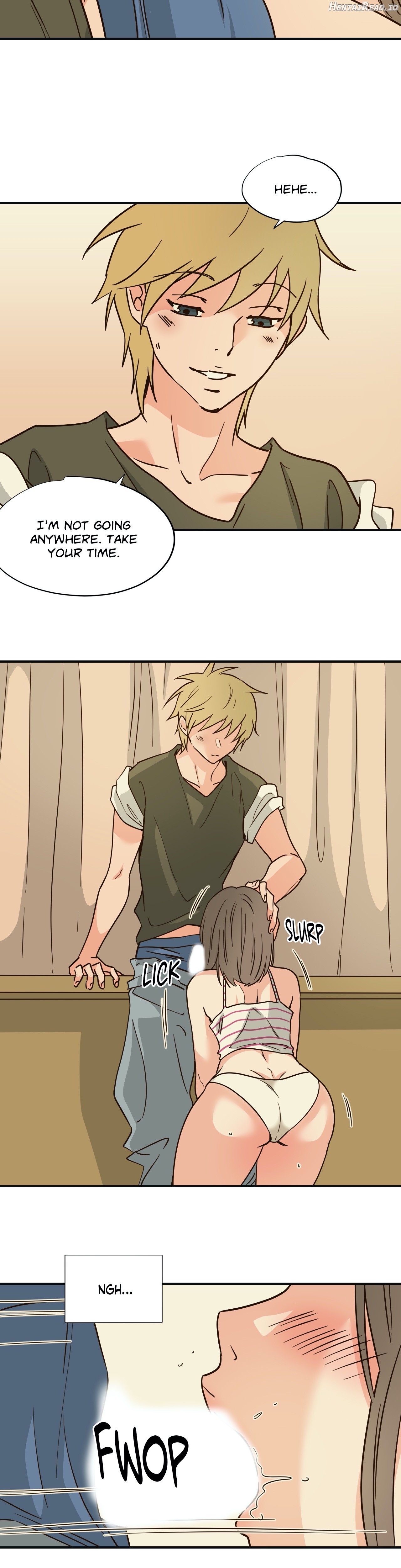 I Want To… Chapter 53 - page 14
