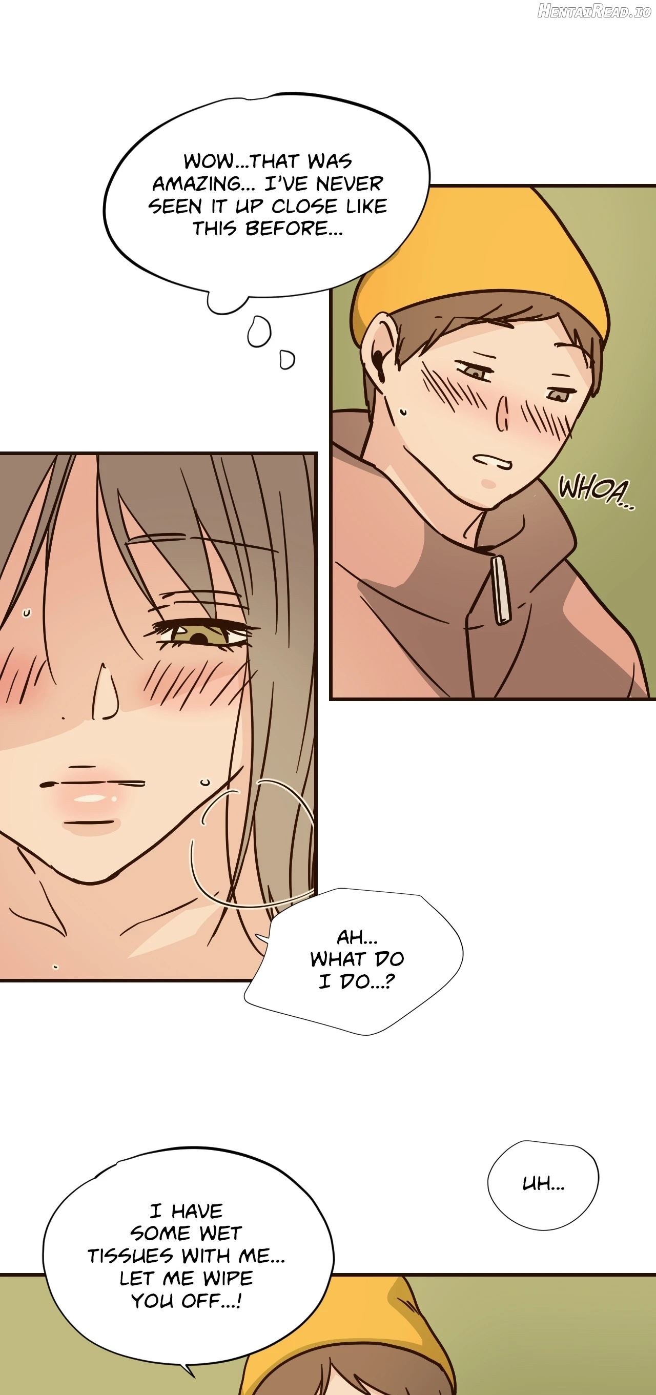 I Want To… Chapter 85 - page 15