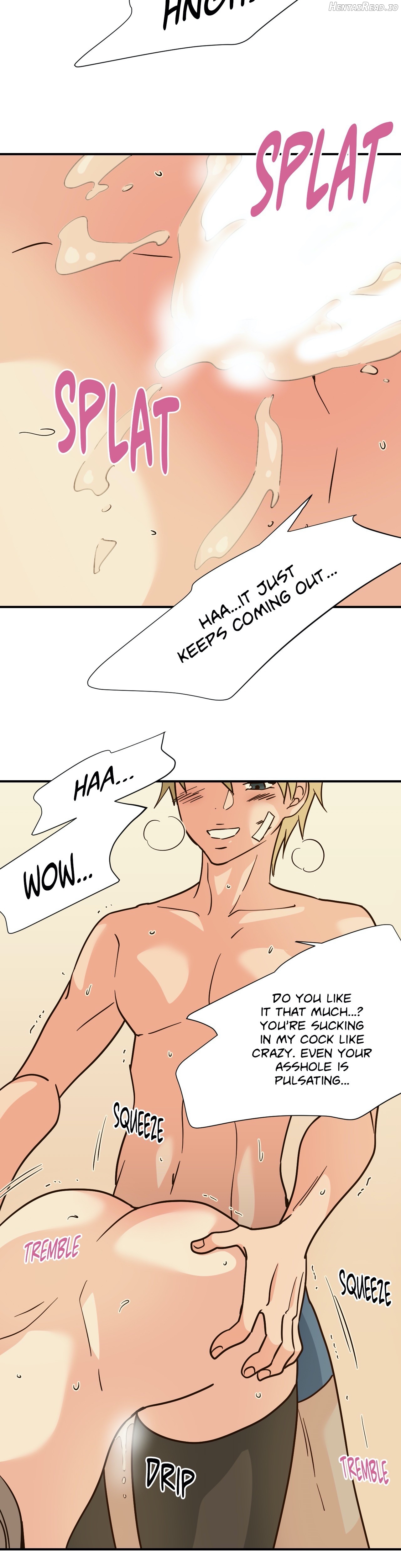 I Want To… Chapter 54 - page 14