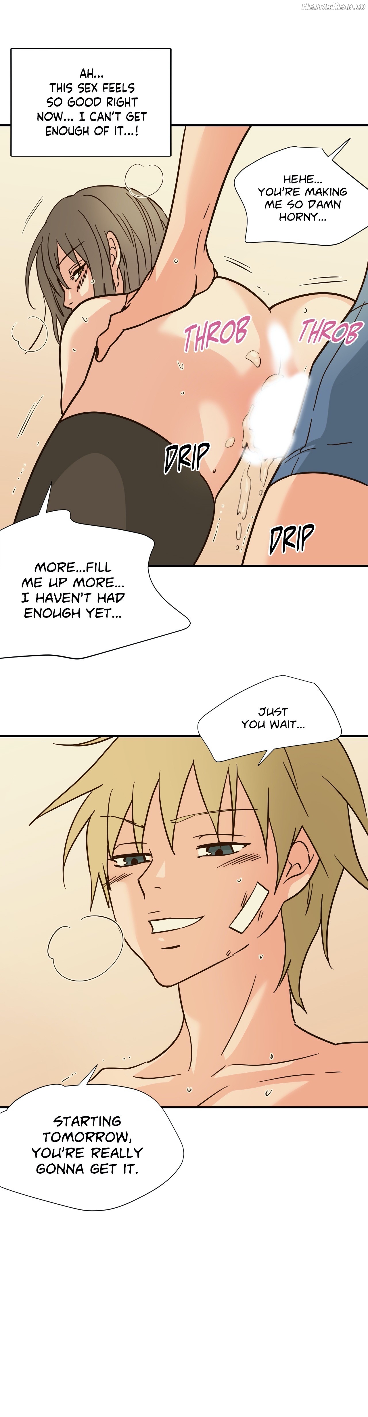 I Want To… Chapter 54 - page 15