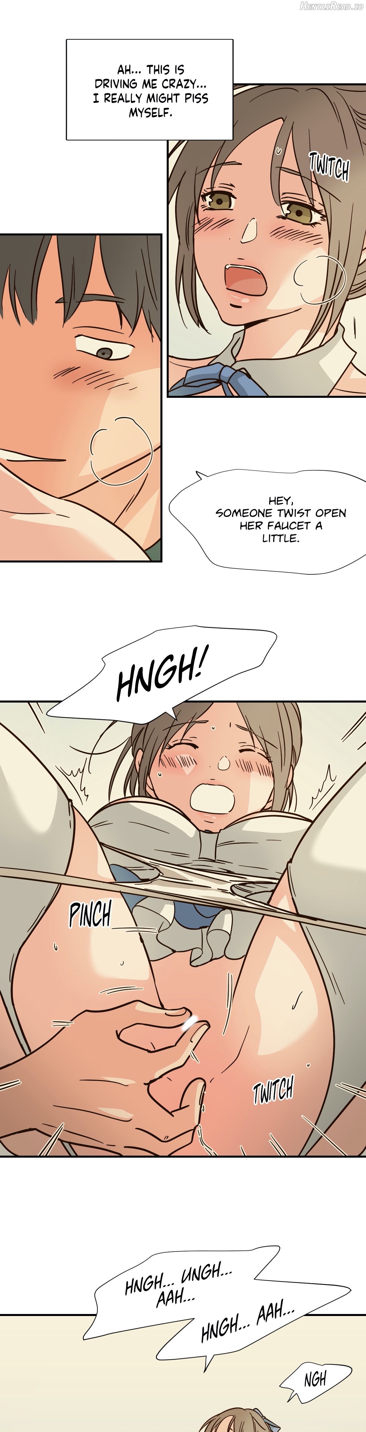 I Want To… Chapter 55 - page 13