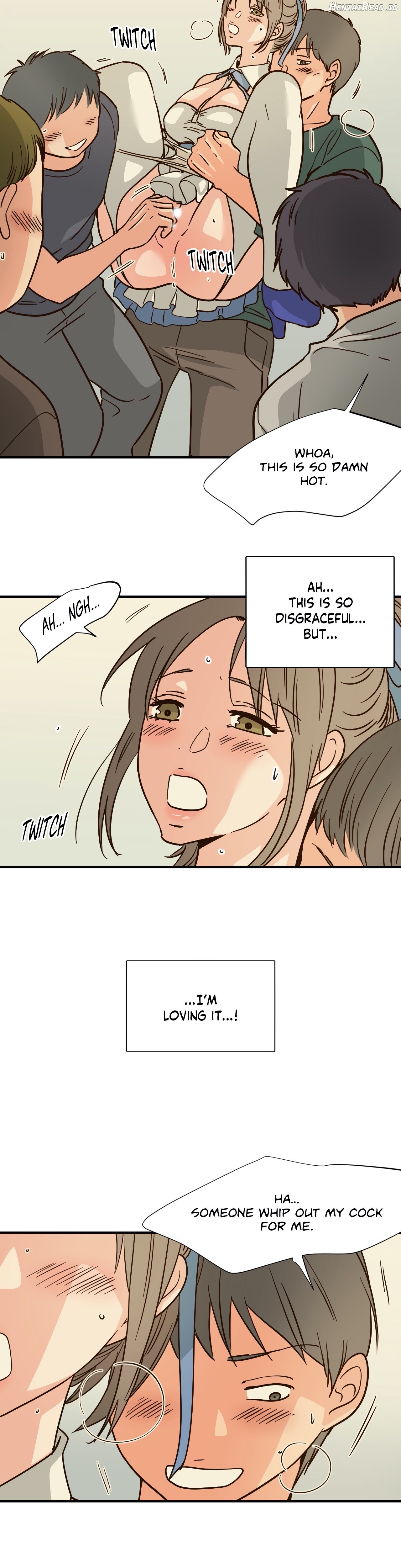I Want To… Chapter 55 - page 14