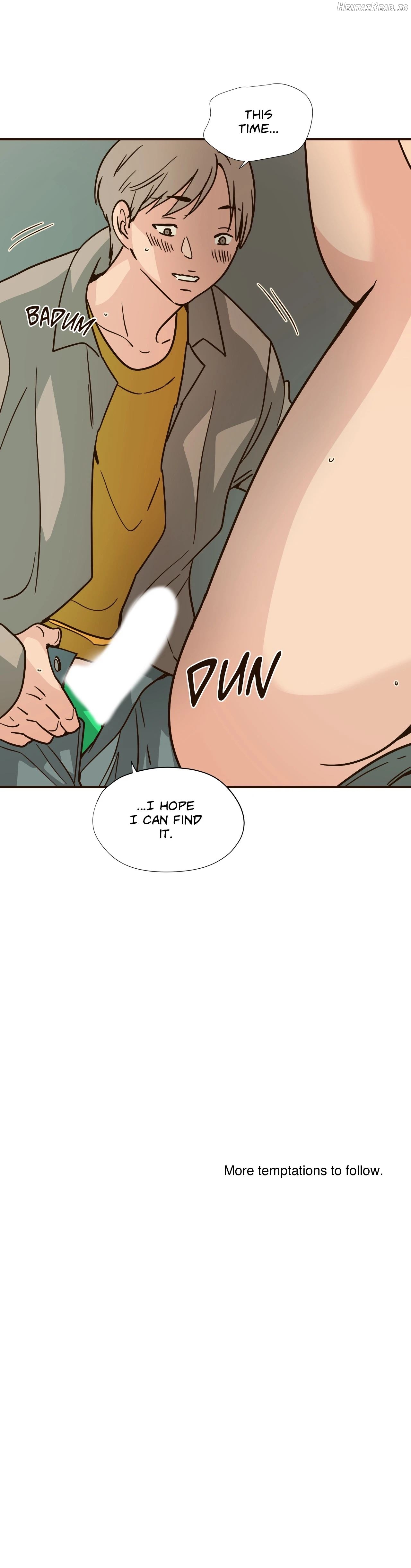 I Want To… Chapter 87 - page 15