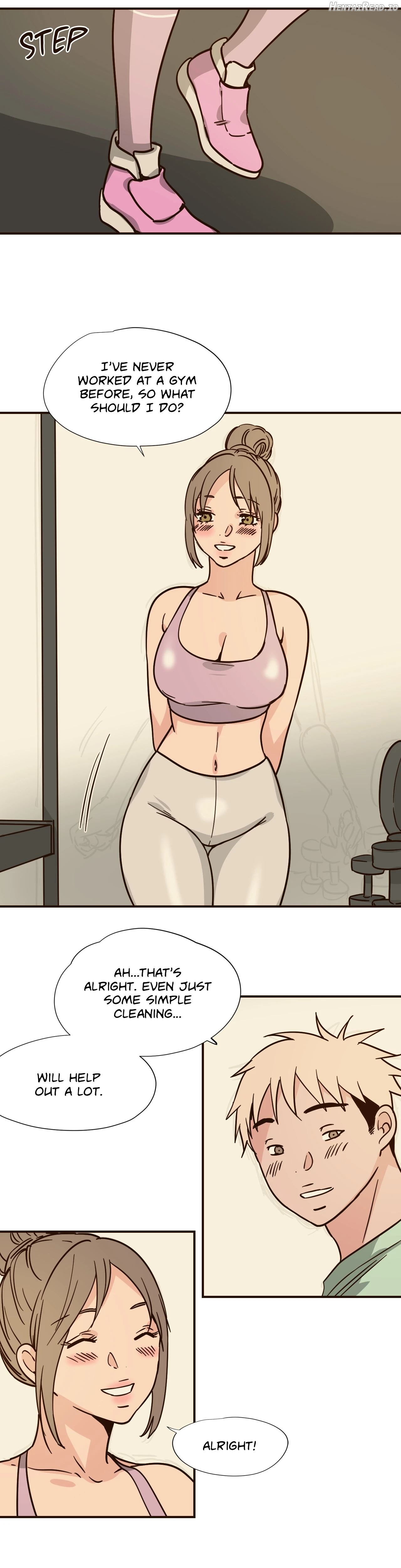 I Want To… Chapter 88 - page 10
