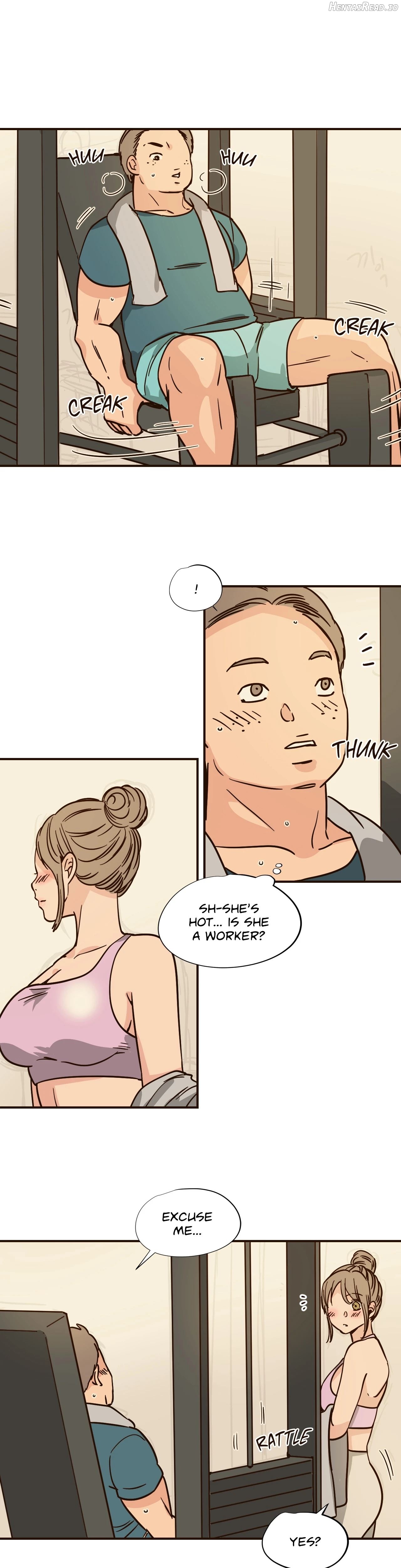 I Want To… Chapter 88 - page 11