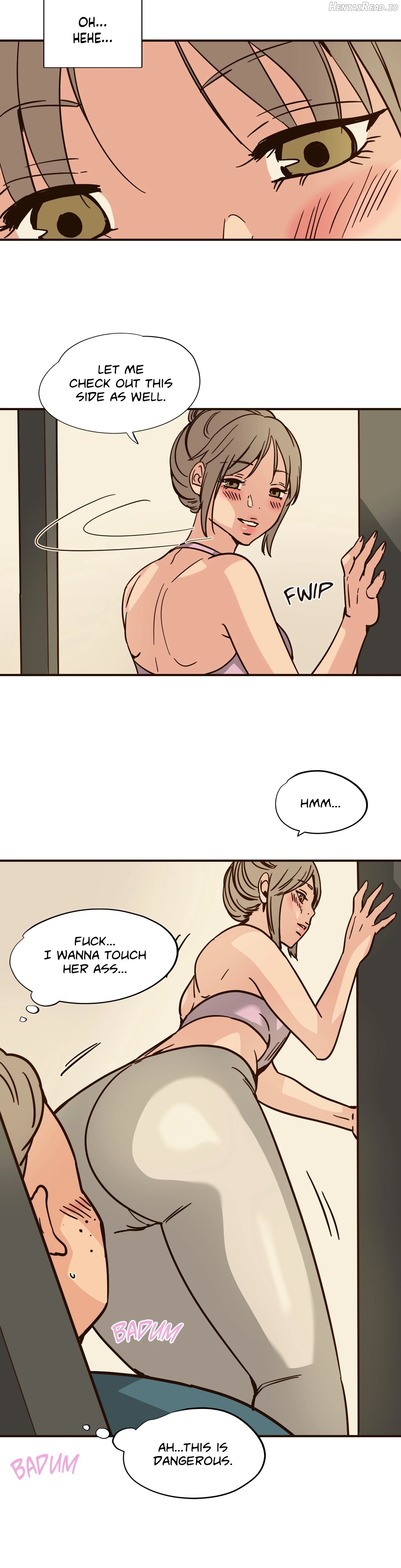 I Want To… Chapter 88 - page 14