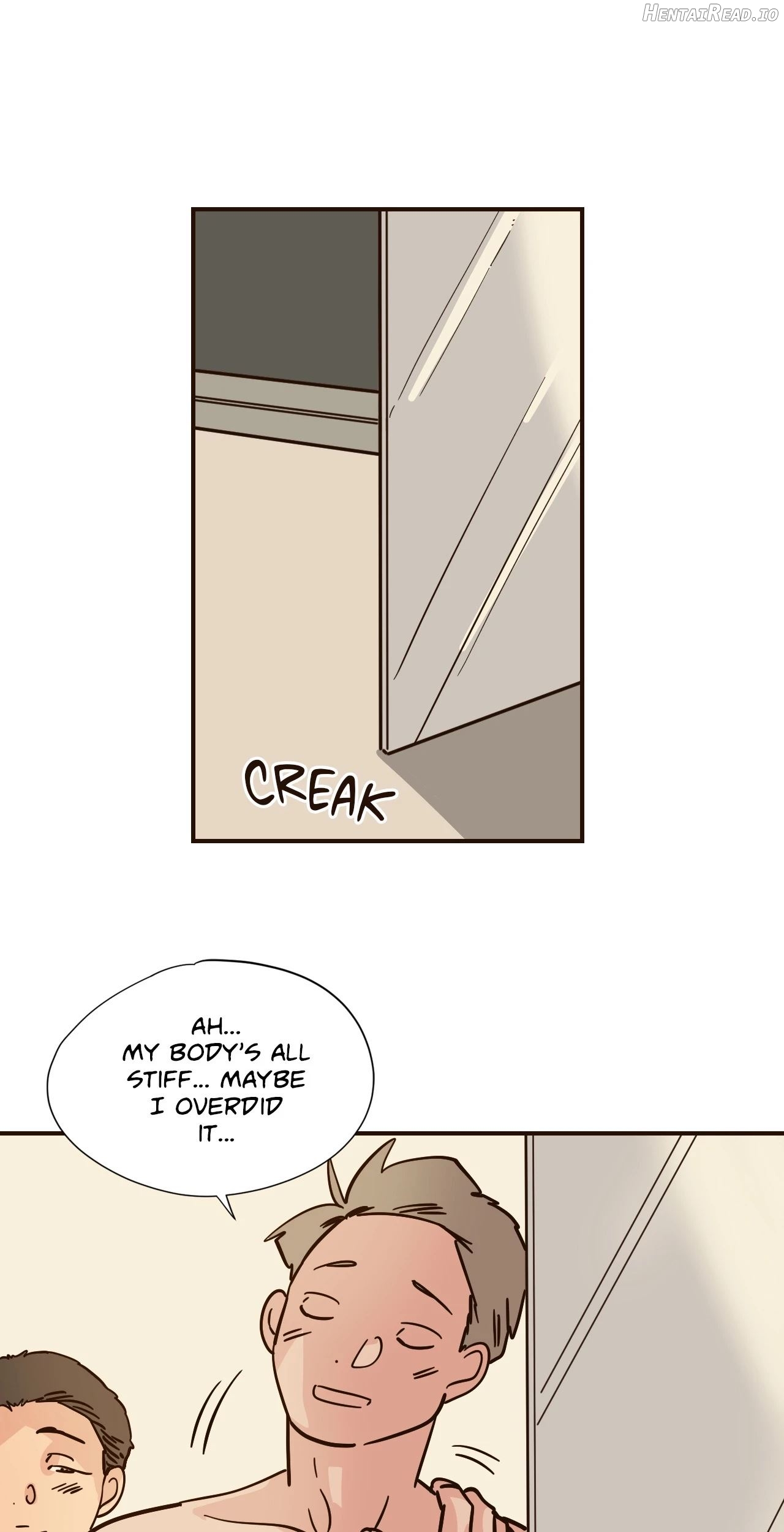 I Want To… Chapter 89 - page 15