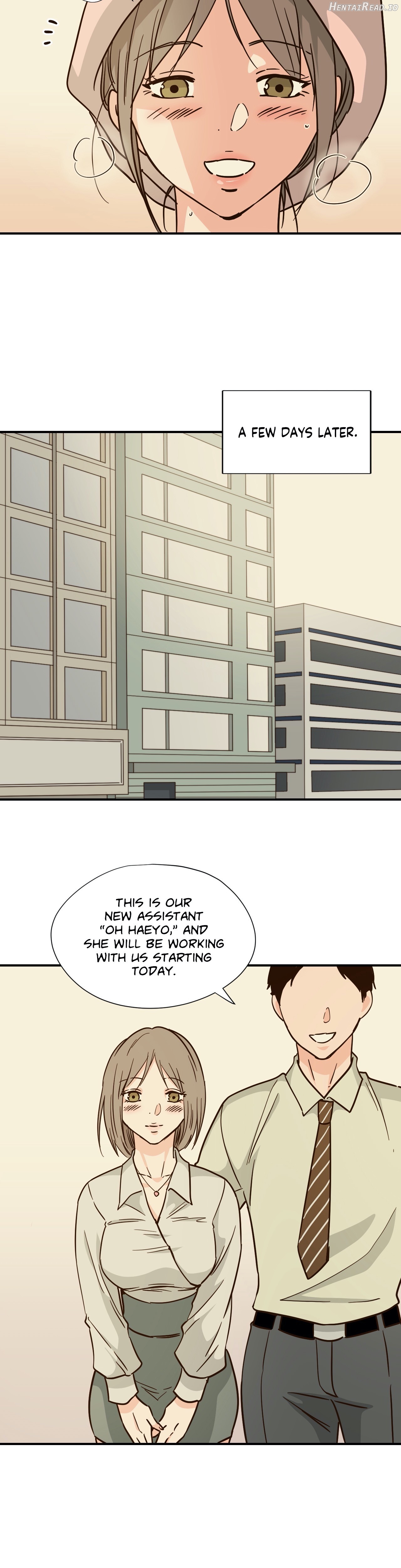 I Want To… Chapter 58 - page 12
