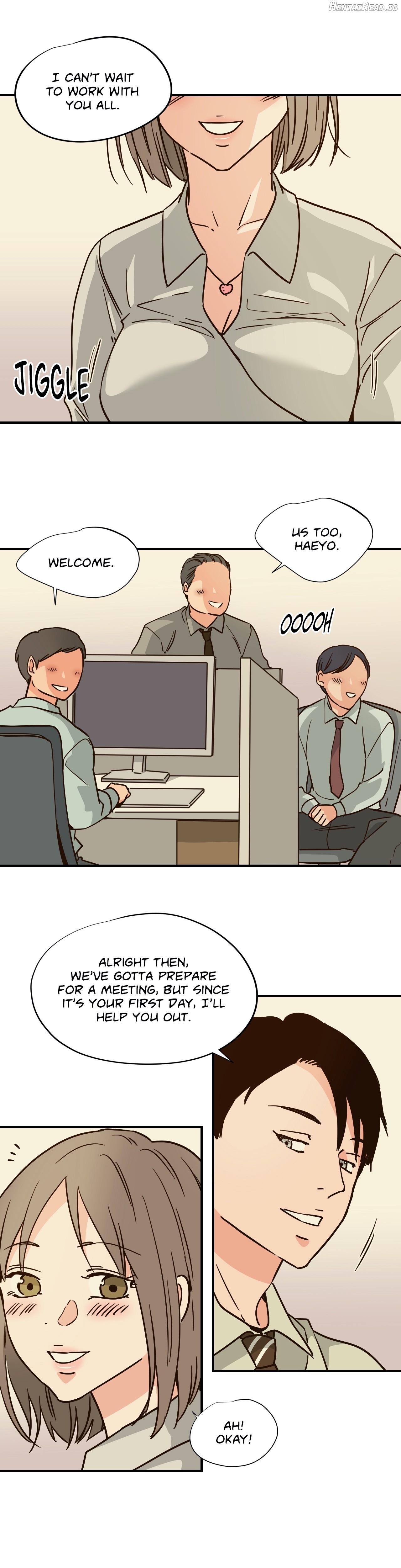 I Want To… Chapter 58 - page 13