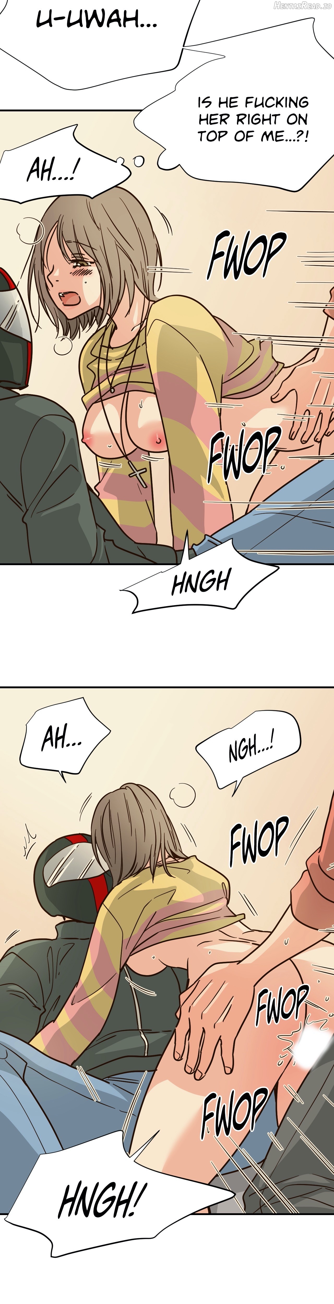I Want To… Chapter 58 - page 6