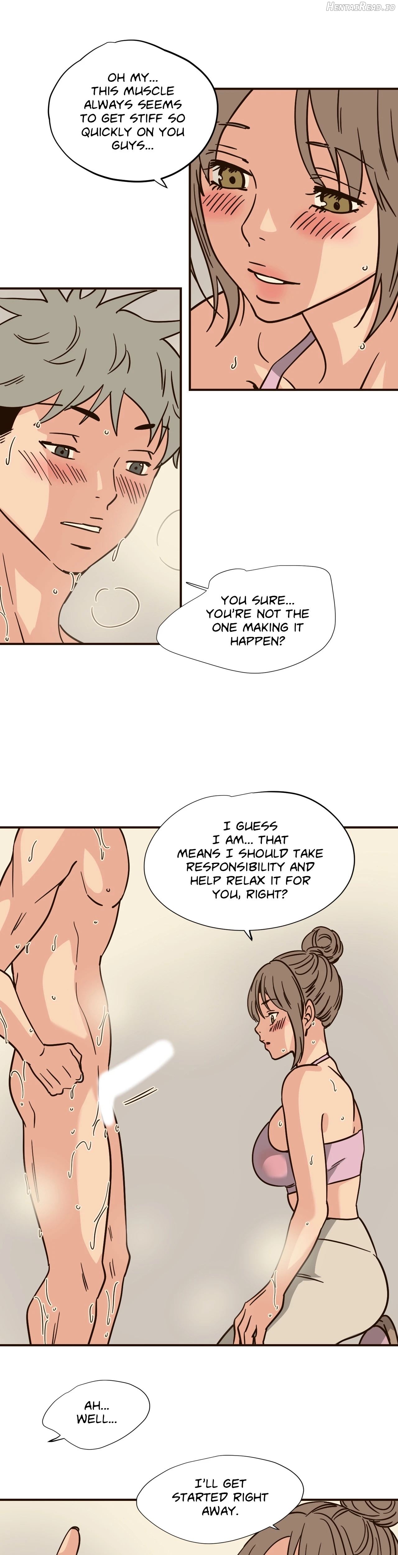 I Want To… Chapter 90 - page 11