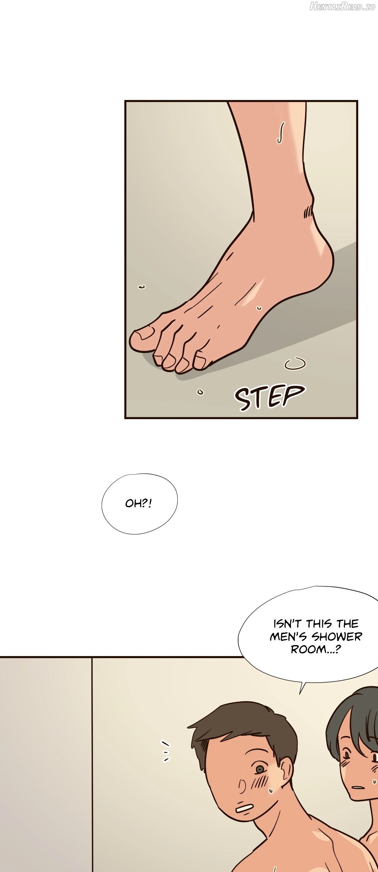 I Want To… Chapter 90 - page 15