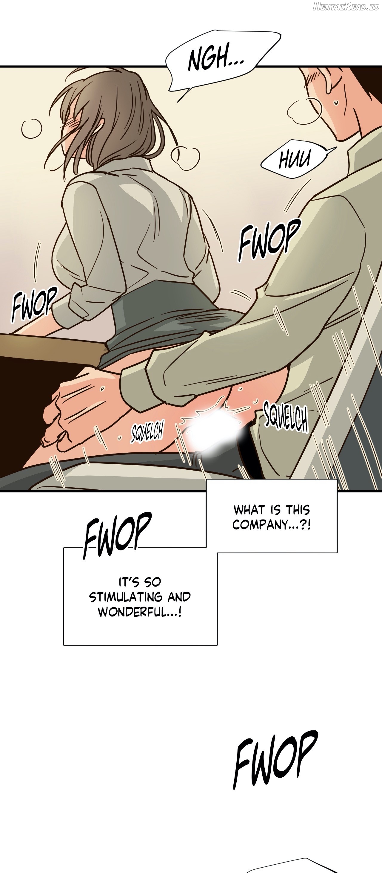 I Want To… Chapter 59 - page 15