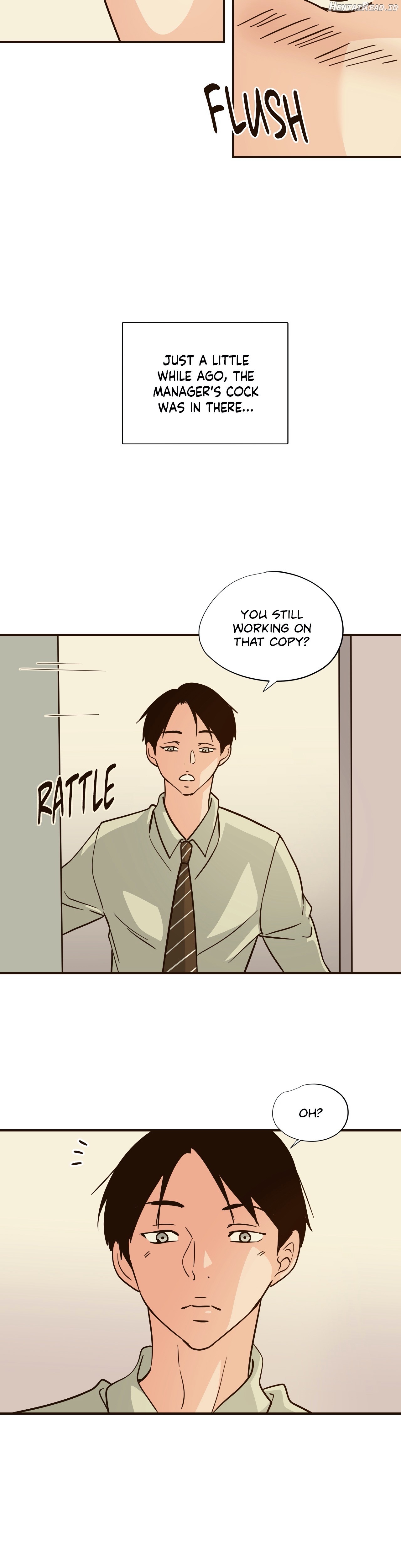 I Want To… Chapter 60 - page 10