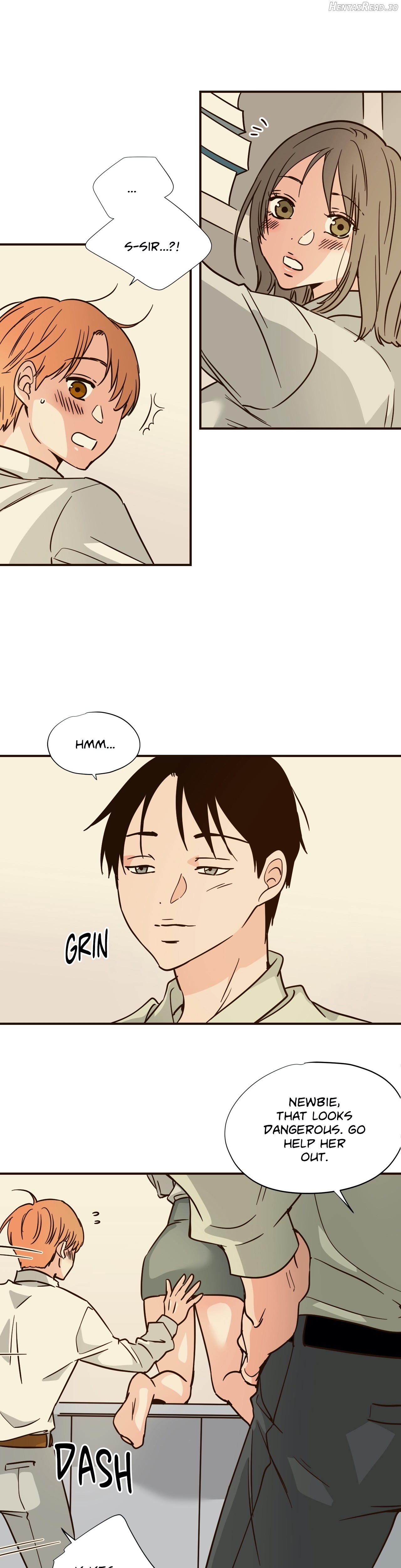 I Want To… Chapter 60 - page 11
