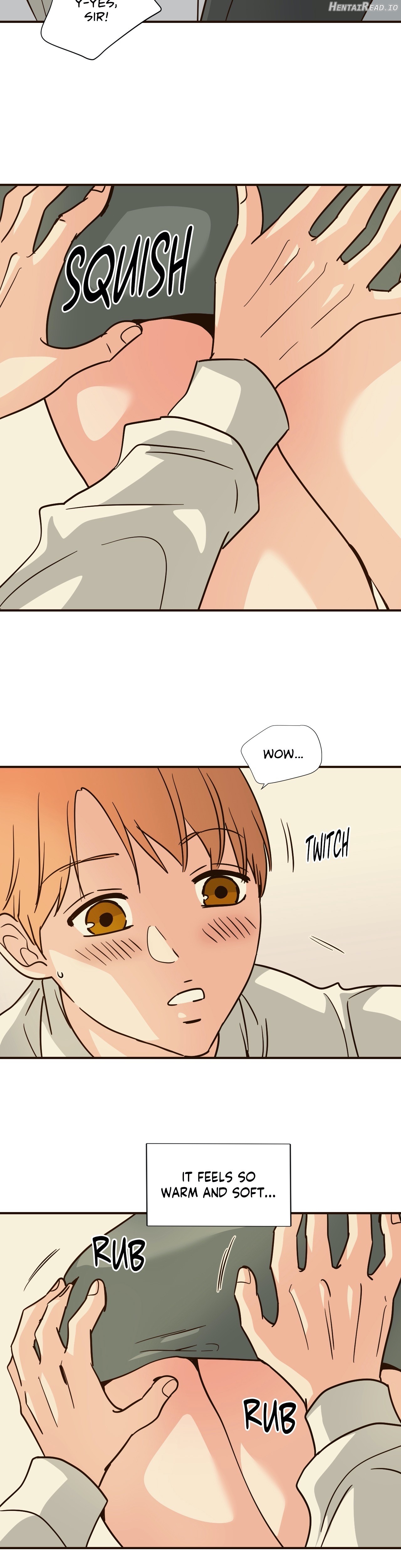 I Want To… Chapter 60 - page 12