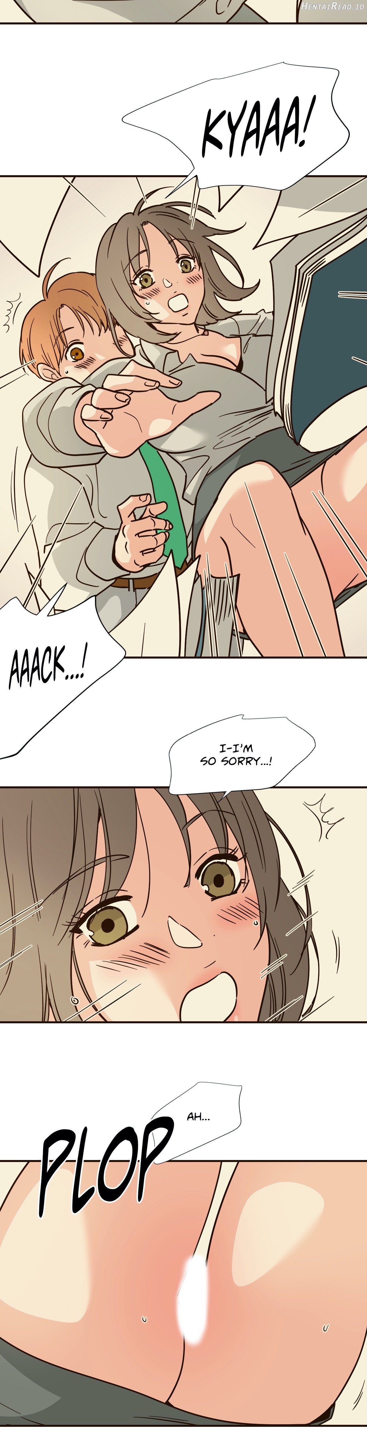 I Want To… Chapter 60 - page 14