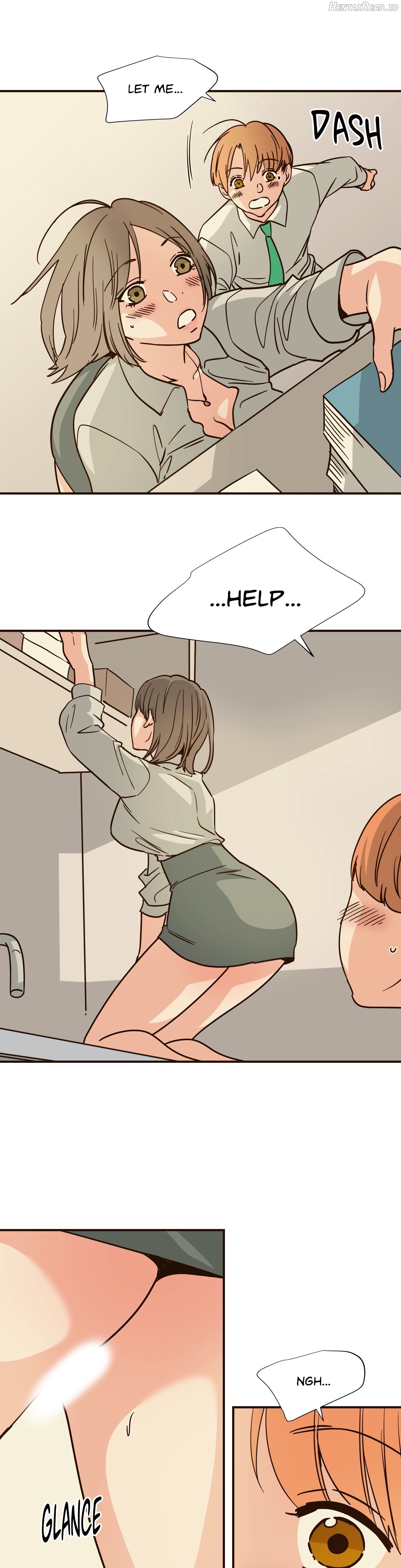 I Want To… Chapter 60 - page 9