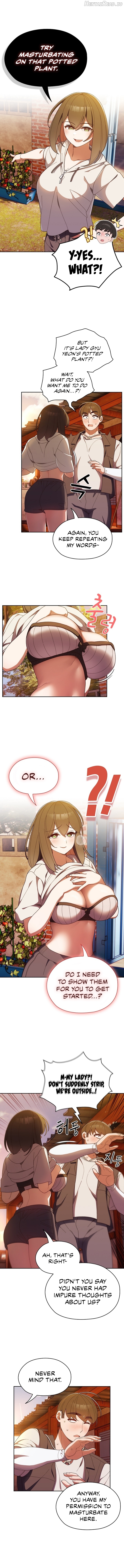 Boss! Give Me Your Daughter! Chapter 3 - page 11