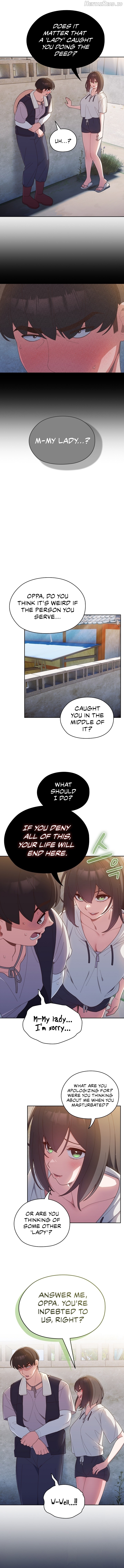 Boss! Give Me Your Daughter! Chapter 3 - page 2