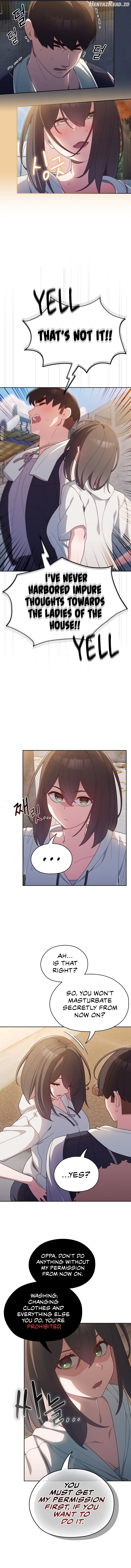 Boss! Give Me Your Daughter! Chapter 3 - page 3