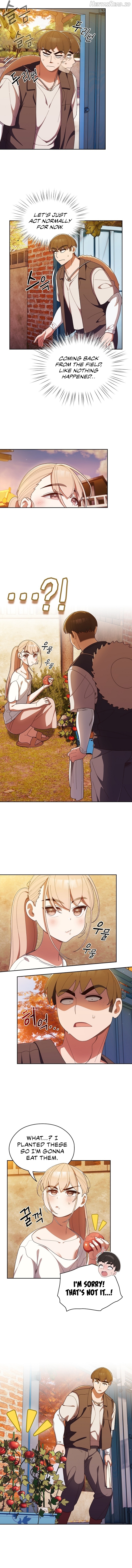 Boss! Give Me Your Daughter! Chapter 3 - page 6