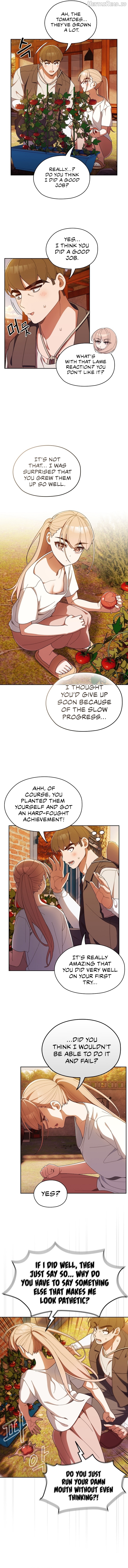 Boss! Give Me Your Daughter! Chapter 3 - page 7