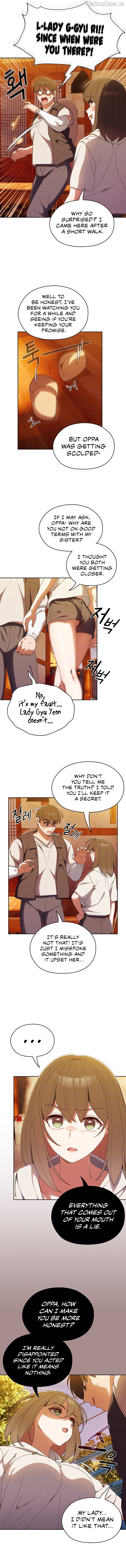 Boss! Give Me Your Daughter! Chapter 3 - page 9