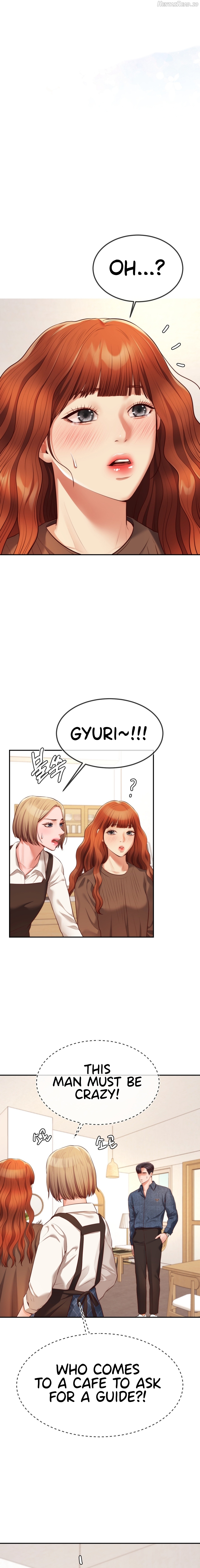 Blueming - Manhwa Chapter 9 - page 3