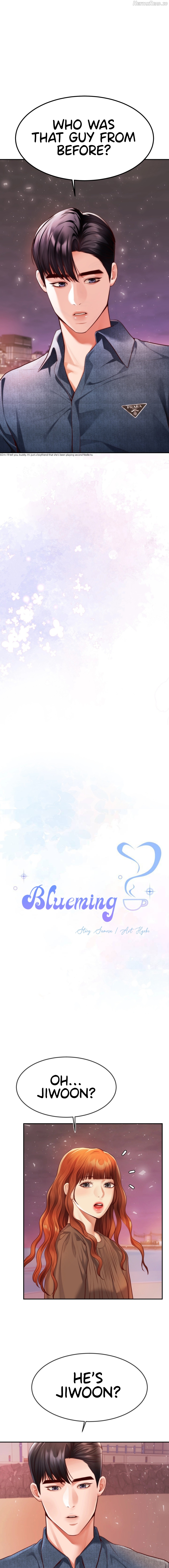 Blueming - Manhwa Chapter 10 - page 2