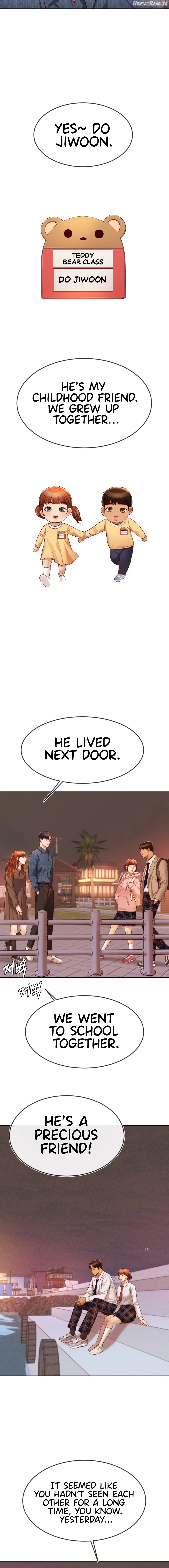 Blueming - Manhwa Chapter 10 - page 3