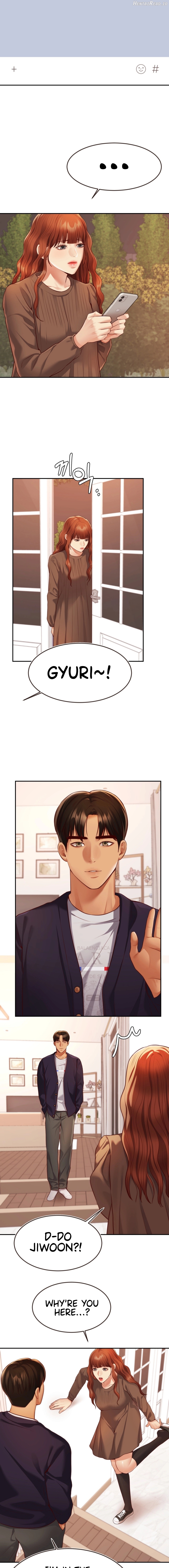 Blueming - Manhwa Chapter 11 - page 3