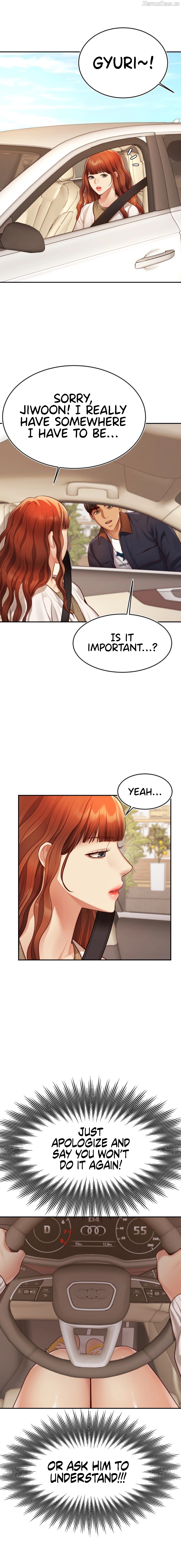 Blueming - Manhwa Chapter 12 - page 13