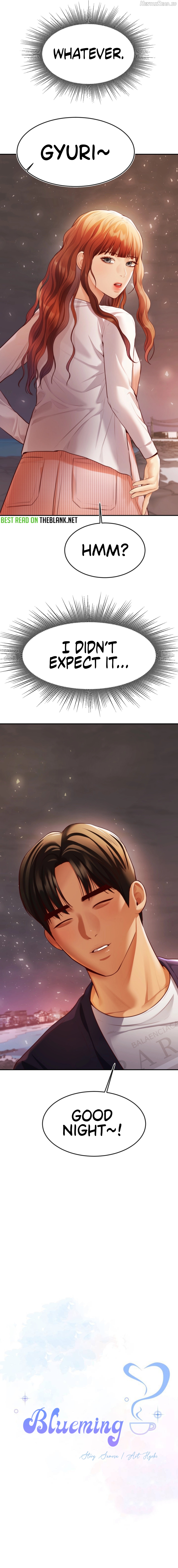 Blueming - Manhwa Chapter 12 - page 2