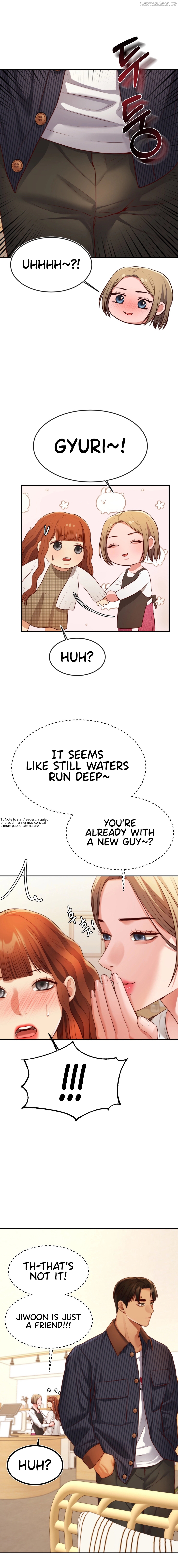 Blueming - Manhwa Chapter 12 - page 5