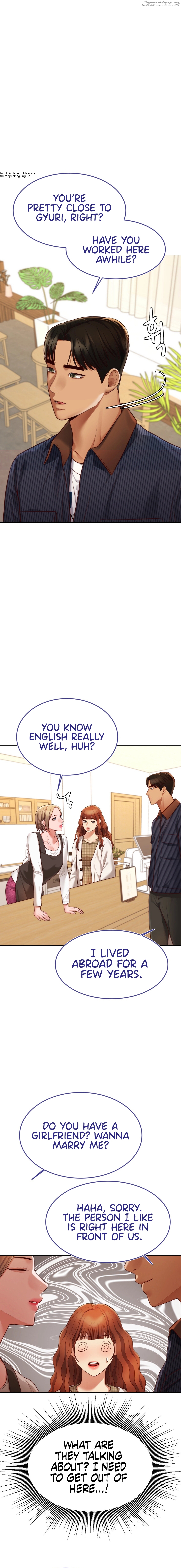 Blueming - Manhwa Chapter 12 - page 6