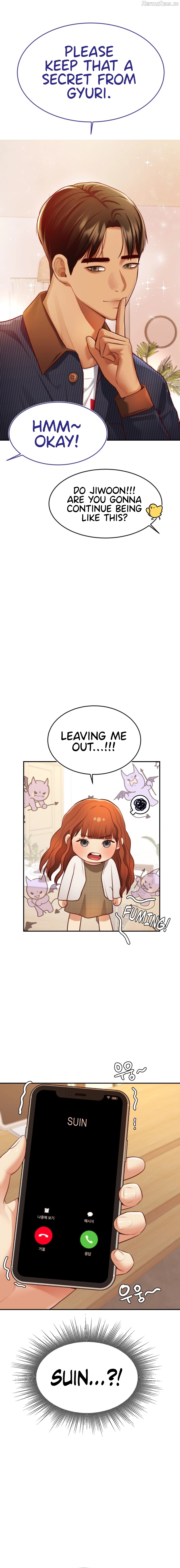 Blueming - Manhwa Chapter 12 - page 8