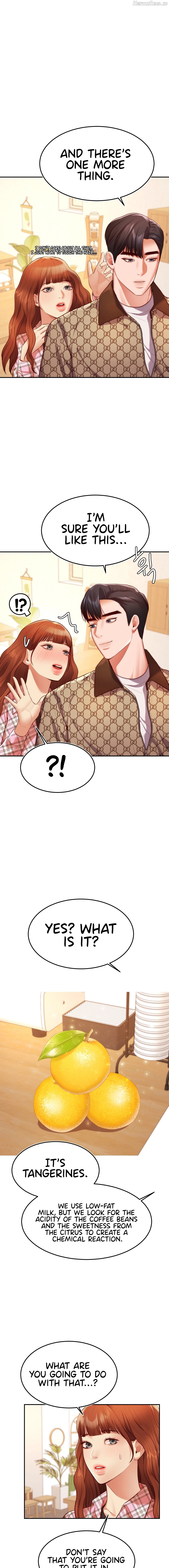 Blueming - Manhwa Chapter 4 - page 11