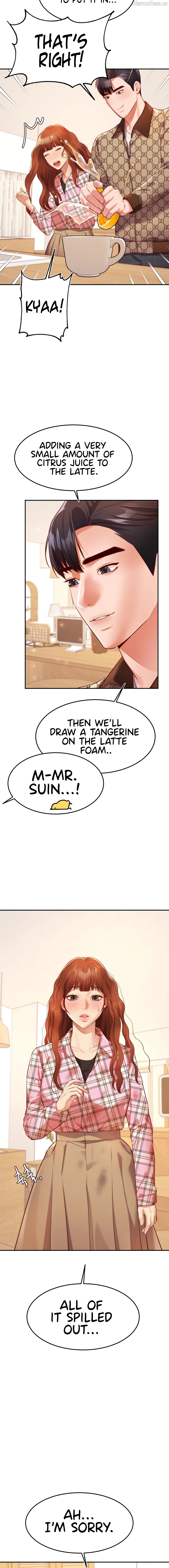 Blueming - Manhwa Chapter 4 - page 12