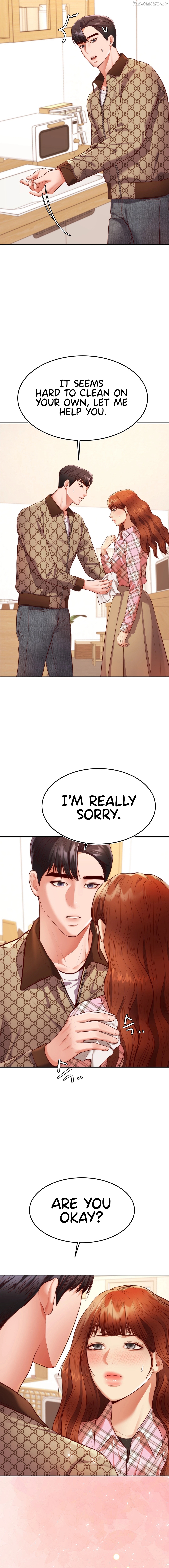 Blueming - Manhwa Chapter 4 - page 13