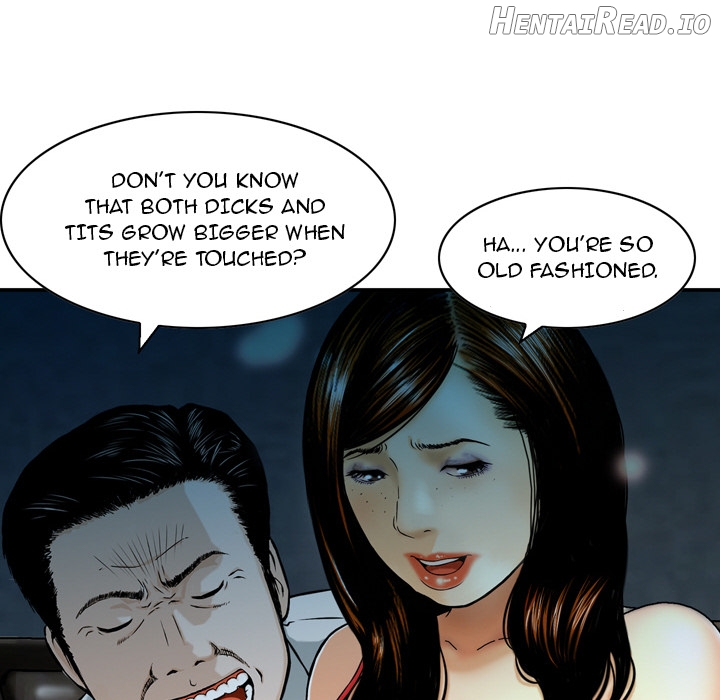 Money’s Beauty  Hentai Chapter 1 - page 89
