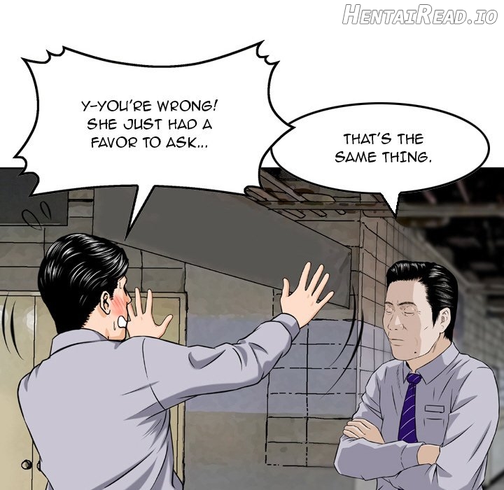 Money’s Beauty  Hentai Chapter 4 - page 45