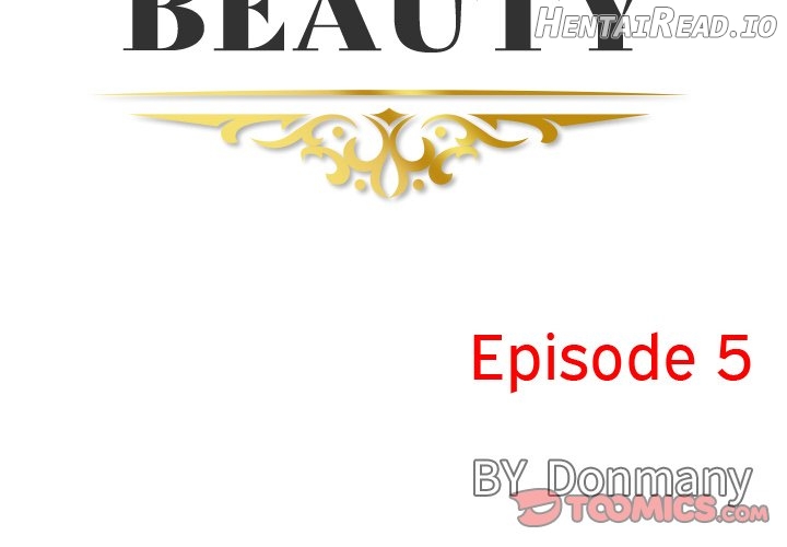 Money’s Beauty  Hentai Chapter 5 - page 2