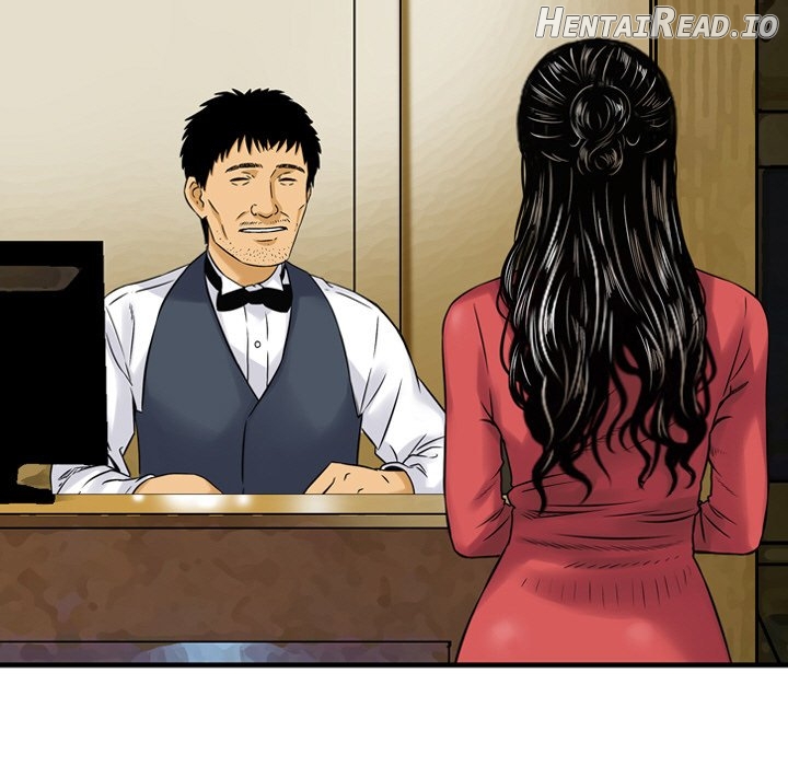 Money’s Beauty  Hentai Chapter 9 - page 45