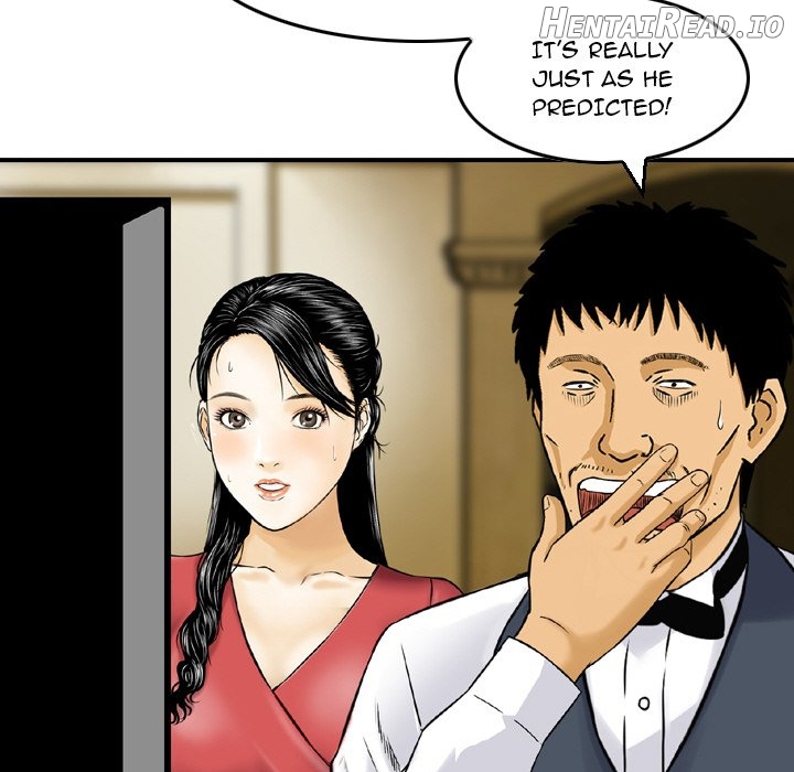 Money’s Beauty  Hentai Chapter 9 - page 87