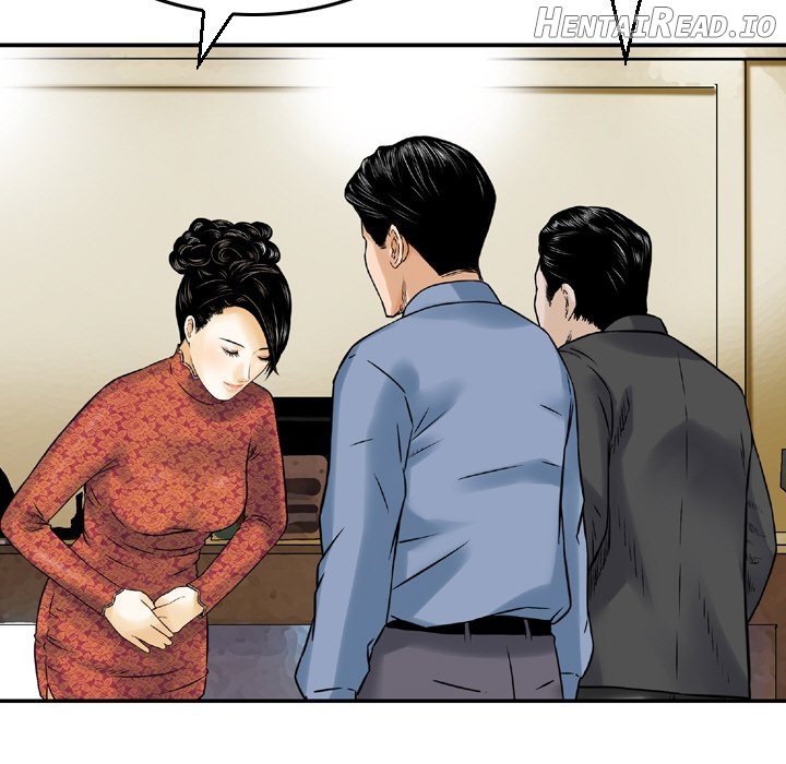 Money’s Beauty  Hentai Chapter 11 - page 44