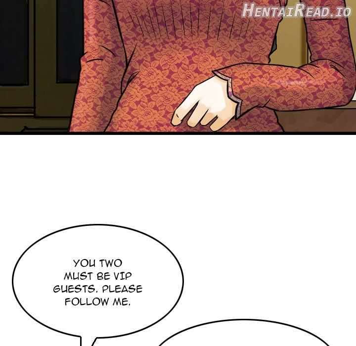 Money’s Beauty  Hentai Chapter 11 - page 47